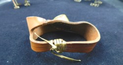 leather work hand tool view